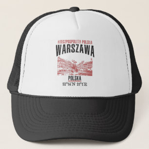 Casquette Warszawa