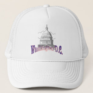 Casquette Washington D.C. Hat