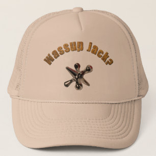 Casquette Wassup Jack ?