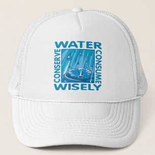 Casquette Water Conservation