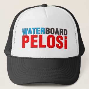 Casquette Waterboard Pelosi