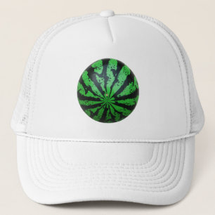Casquette Watermelon Football / Soccer Ball