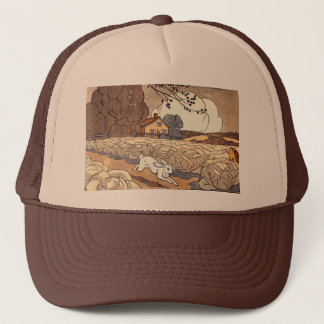 Casquette Watership vers le bas