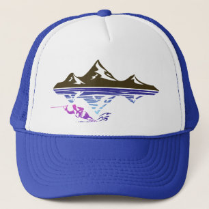 Casquette waterskier