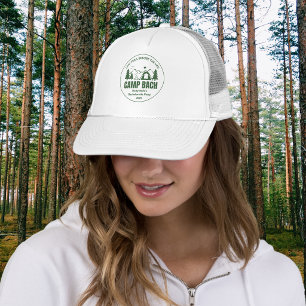 Casquette Week-end de célibataire au Modern Green Camp
