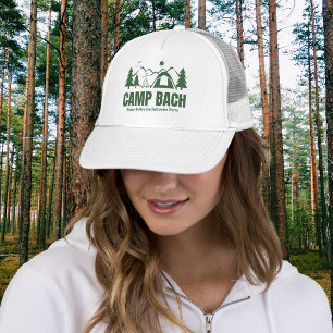 Casquette Week-end de célibataire au Modern Green Camp