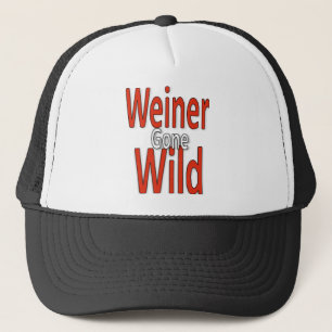 Casquette Weiner fou