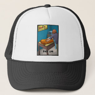 Casquette Weiner Massage aka Cadeaux et Cartes Drôles de Bac