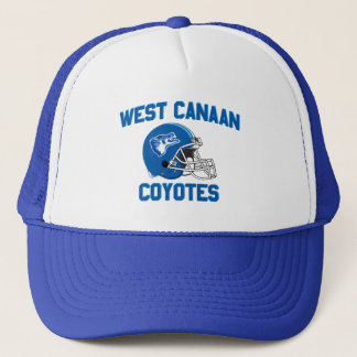 Casquette West Canaan Coyotes