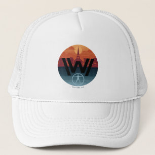 Casquette Westworld   Logo de l'église Escalante