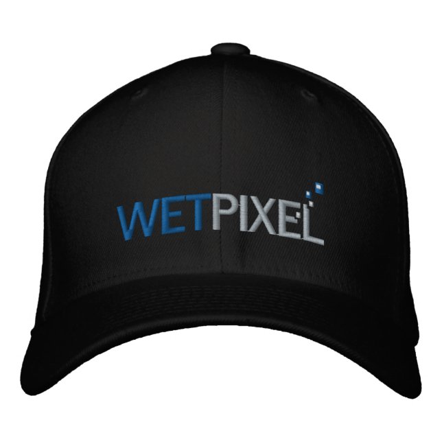 Casquette Wetpixel #1 (Devant)