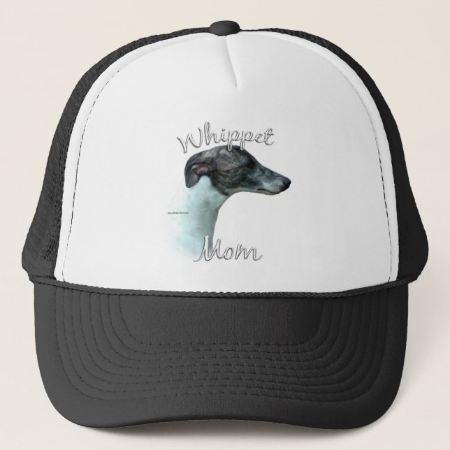 Casquette Whippet Maman 2 (Devant)