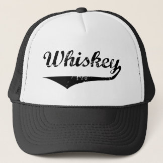 Casquette Whiskey