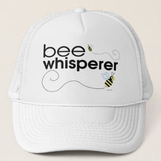 Casquette Whisperer d'abeille