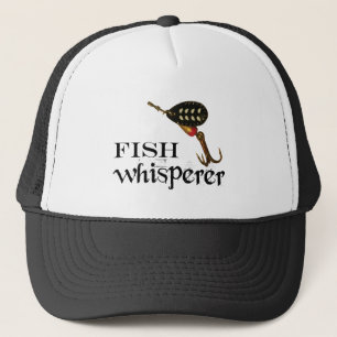 Casquette Whisperer de poissons