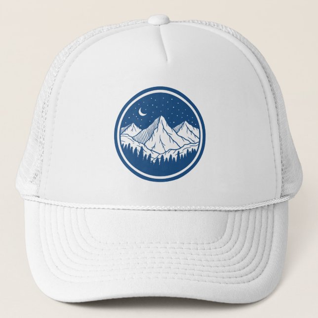 Casquette Whispers sauvage (Devant)