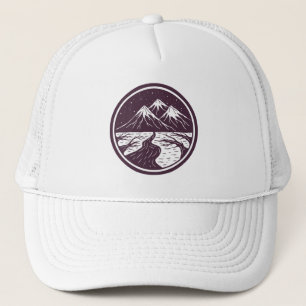 Casquette Whispers sauvage