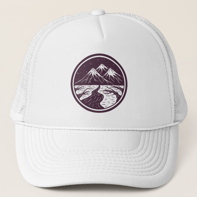 Casquette Whispers sauvage (Devant)