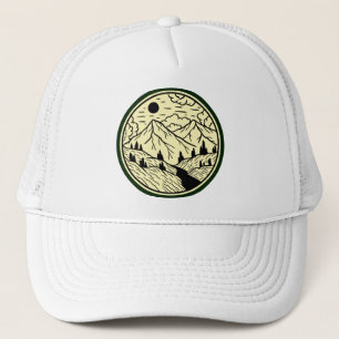 Casquette Whispers sauvage