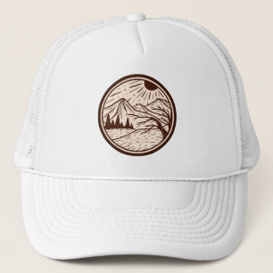 Casquette Whispers sauvage