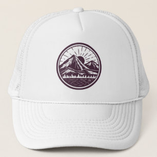Casquette Whispers sauvage