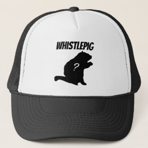 Casquette Whistlepig ?