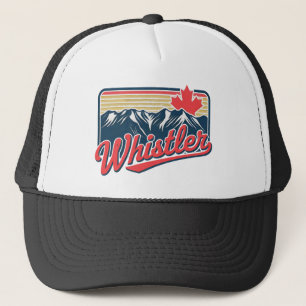Casquette Whistler BC Canada