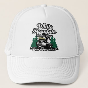Casquette White Mountain National Forest New Hampshire