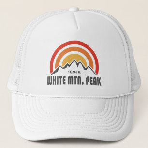 Casquette White Mountain Peak Californie