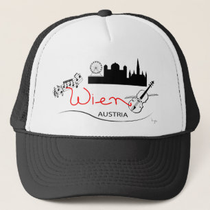 Casquette Wien, Autriche - Österreich