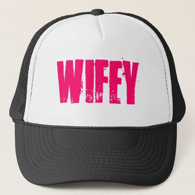 Casquette Wifey (Devant)