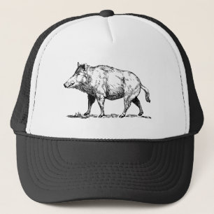 Casquette Wild Boar