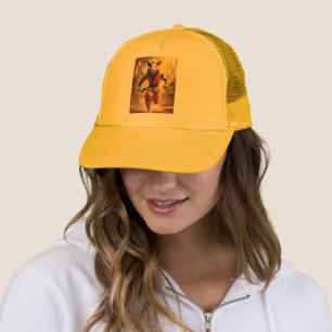 Casquette "Wild Boar Goku : High Tech Fitness Fusion Casquet