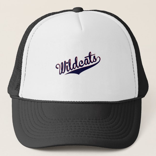 Casquette Wildcats (Devant)