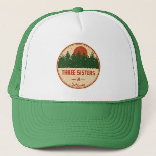 Casquette Wilderness des Trois Soeurs