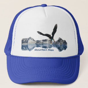 Casquette WILDERNESS EagLE Collection