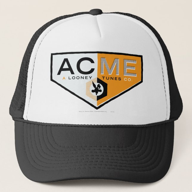 Casquette WILE E. COYOTE™ Acme 2 (Devant)