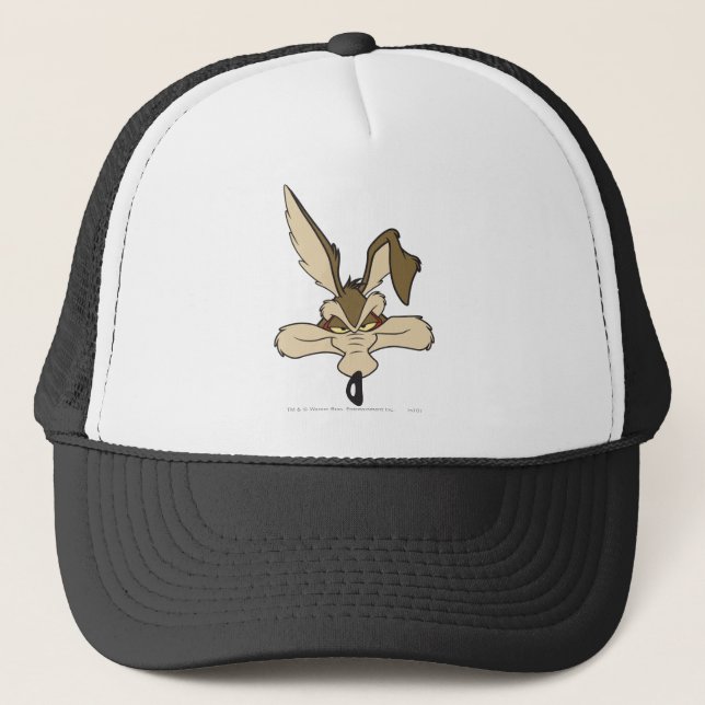Casquette WILE E. COYOTE™ Blessé à la tête (Devant)