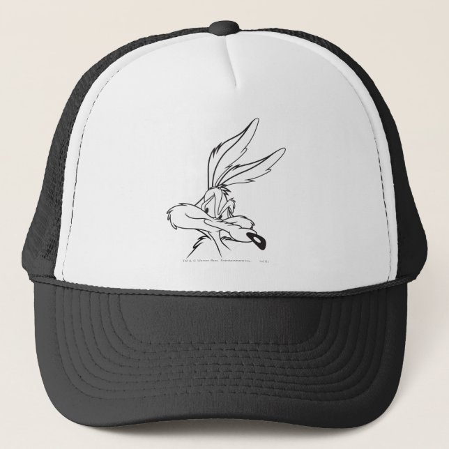 Casquette WILE E. COYOTE™ Sneaky (Devant)