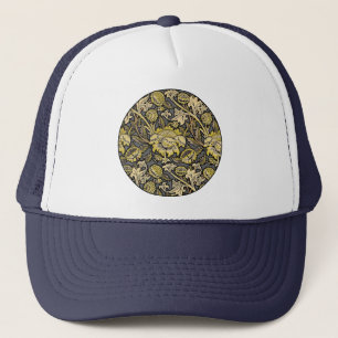Casquette William Morris Wey Fond d'écran Floral