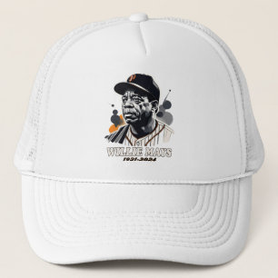Casquette Willie Mays