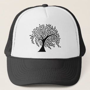 Casquette Willow Creek Academy Wispy Tree Logo