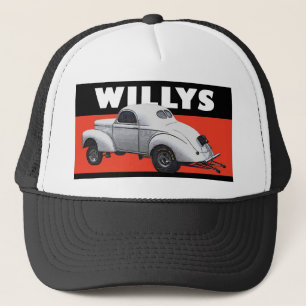 Casquette Willys