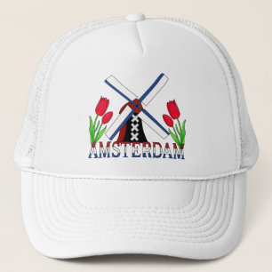 Casquette Windmill Amsterdam