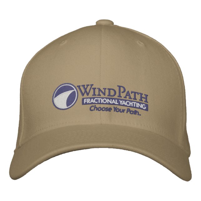 Casquette WindPath (Devant)