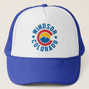 Casquette Windsor, Colorado