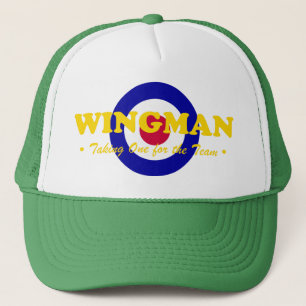 Casquette Wingman (RAF)