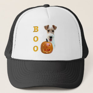 Casquette Wire Fox Terrier Boo