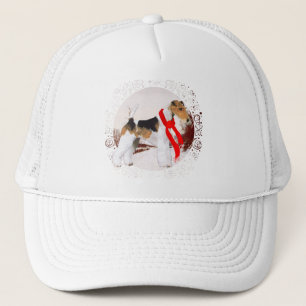 Casquette Wire Fox Terrier Hiver