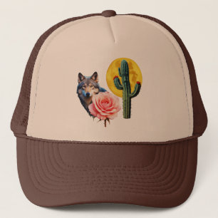Casquette Wolf14 :